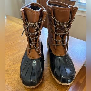 The Original Sporto Duck Boot